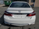 2017 Honda Accord Sport White vin: 1HGCR2F64HA071963