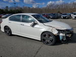 2017 Honda Accord Sport White vin: 1HGCR2F64HA071963