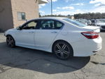 2017 Honda Accord Sport White vin: 1HGCR2F64HA071963