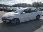 2017 Honda Accord Sport White vin: 1HGCR2F64HA071963