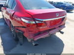 2016 Honda Accord Sport Red vin: 1HGCR2F65GA076412