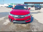 2016 Honda Accord Sport Red vin: 1HGCR2F65GA076412