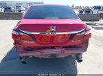 2016 Honda Accord Sport Red vin: 1HGCR2F65GA076412