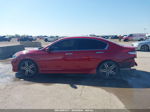 2016 Honda Accord Sport Red vin: 1HGCR2F65GA076412