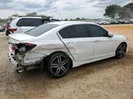 2017 Honda Accord Sport White vin: 1HGCR2F66HA023459