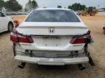 2017 Honda Accord Sport White vin: 1HGCR2F66HA023459