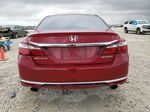 2017 Honda Accord Sport Red vin: 1HGCR2F66HA143181