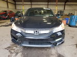 2016 Honda Accord Sport Black vin: 1HGCR2F69GA099157