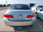 2014 Honda Accord Ex Silver vin: 1HGCR2F70EA079949