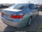 2014 Honda Accord Ex Silver vin: 1HGCR2F70EA079949