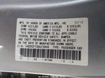 2014 Honda Accord Ex Silver vin: 1HGCR2F70EA079949