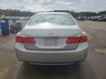 2014 Honda Accord Ex Серебряный vin: 1HGCR2F70EA166721