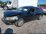 2014 Honda Accord Ex Black vin: 1HGCR2F70EA170283