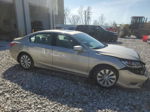 2014 Honda Accord Ex Tan vin: 1HGCR2F70EA214380