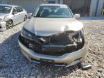 2014 Honda Accord Ex Tan vin: 1HGCR2F70EA214380