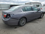 2015 Honda Accord Ex Gray vin: 1HGCR2F70FA068886