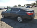 2015 Honda Accord Ex Black vin: 1HGCR2F70FA146826