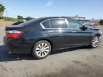 2015 Honda Accord Ex Black vin: 1HGCR2F70FA146826