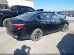 2016 Honda Accord Ex Black vin: 1HGCR2F70GA074902