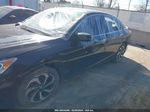 2016 Honda Accord Ex Black vin: 1HGCR2F70GA074902