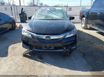 2016 Honda Accord Ex Black vin: 1HGCR2F70GA074902