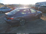 2017 Honda Accord Ex Gray vin: 1HGCR2F70HA153858