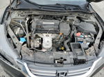 2014 Honda Accord Ex Серый vin: 1HGCR2F71EA025768