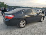 2014 Honda Accord Ex Black vin: 1HGCR2F71EA042277