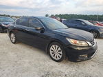 2014 Honda Accord Ex Black vin: 1HGCR2F71EA042277