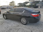 2014 Honda Accord Ex Black vin: 1HGCR2F71EA042277