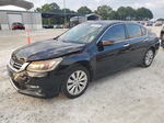 2014 Honda Accord Ex Black vin: 1HGCR2F71EA042277