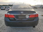 2014 Honda Accord Ex Черный vin: 1HGCR2F71EA042277