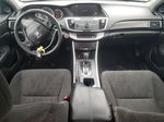 2014 Honda Accord Ex Серый vin: 1HGCR2F71EA075876