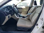 2014 Honda Accord Ex Белый vin: 1HGCR2F71EA273003