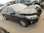 2014 Honda Accord Ex Черный vin: 1HGCR2F71EA292750