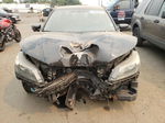 2014 Honda Accord Ex Черный vin: 1HGCR2F71EA292750