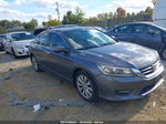 2015 Honda Accord Sedan Ex Black vin: 1HGCR2F71FA006185