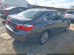 2015 Honda Accord Sedan Ex Черный vin: 1HGCR2F71FA006185