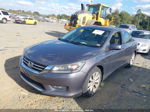 2015 Honda Accord Sedan Ex Черный vin: 1HGCR2F71FA006185