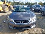 2015 Honda Accord Sedan Ex Черный vin: 1HGCR2F71FA006185