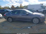 2015 Honda Accord Sedan Ex Черный vin: 1HGCR2F71FA006185