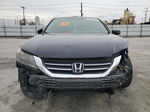 2015 Honda Accord Ex Black vin: 1HGCR2F71FA257904