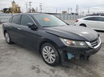 2015 Honda Accord Ex Black vin: 1HGCR2F71FA257904