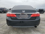 2015 Honda Accord Ex Black vin: 1HGCR2F71FA257904