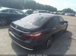 2017 Honda Accord Sedan Ex Black vin: 1HGCR2F71HA035754