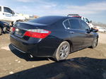 2014 Honda Accord Ex Black vin: 1HGCR2F72EA075823