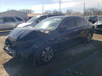 2014 Honda Accord Ex Black vin: 1HGCR2F72EA075823