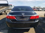 2014 Honda Accord Ex Black vin: 1HGCR2F72EA075823