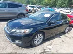 2014 Honda Accord Ex Black vin: 1HGCR2F72EA114426