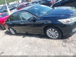 2014 Honda Accord Ex Black vin: 1HGCR2F72EA114426